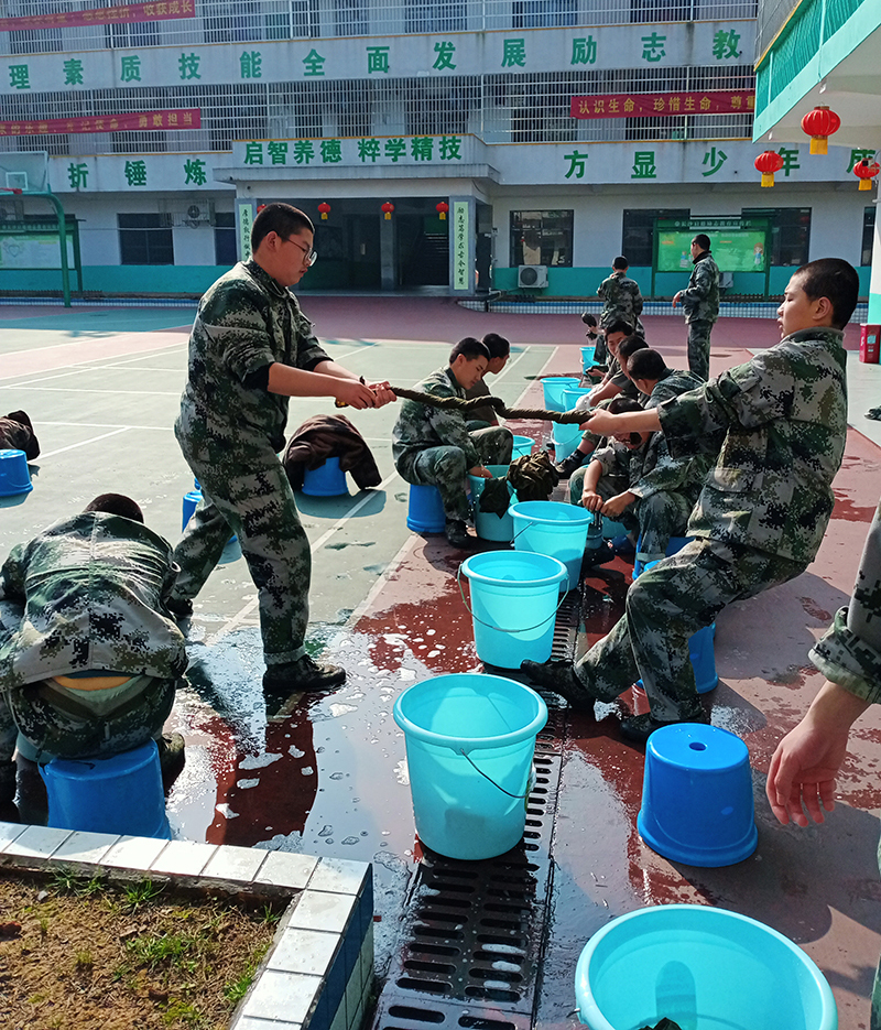 德州叛逆孩子学校|全封闭学校