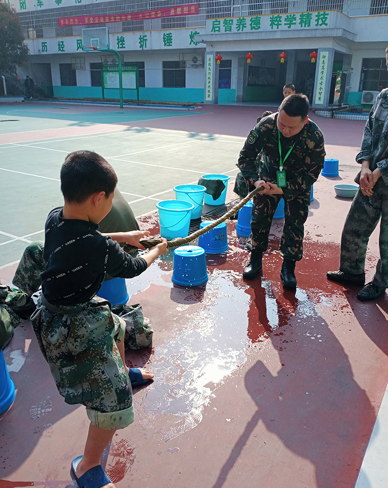 专治叛逆孩子学校|全封闭式改造学校