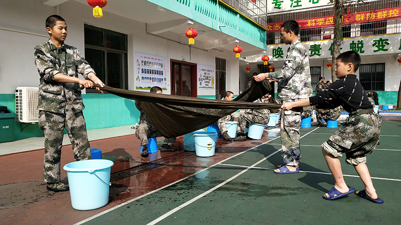 马鞍山叛逆孩子学校|全封闭学校