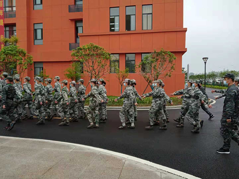 黄石青少年叛逆军事化管理学校