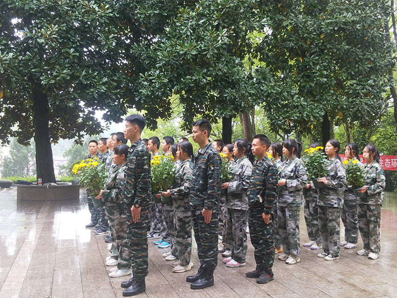 开封青少年叛逆军事化管理学校