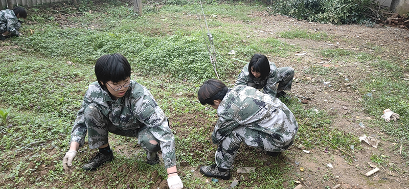 全封闭叛逆孩子管教机构