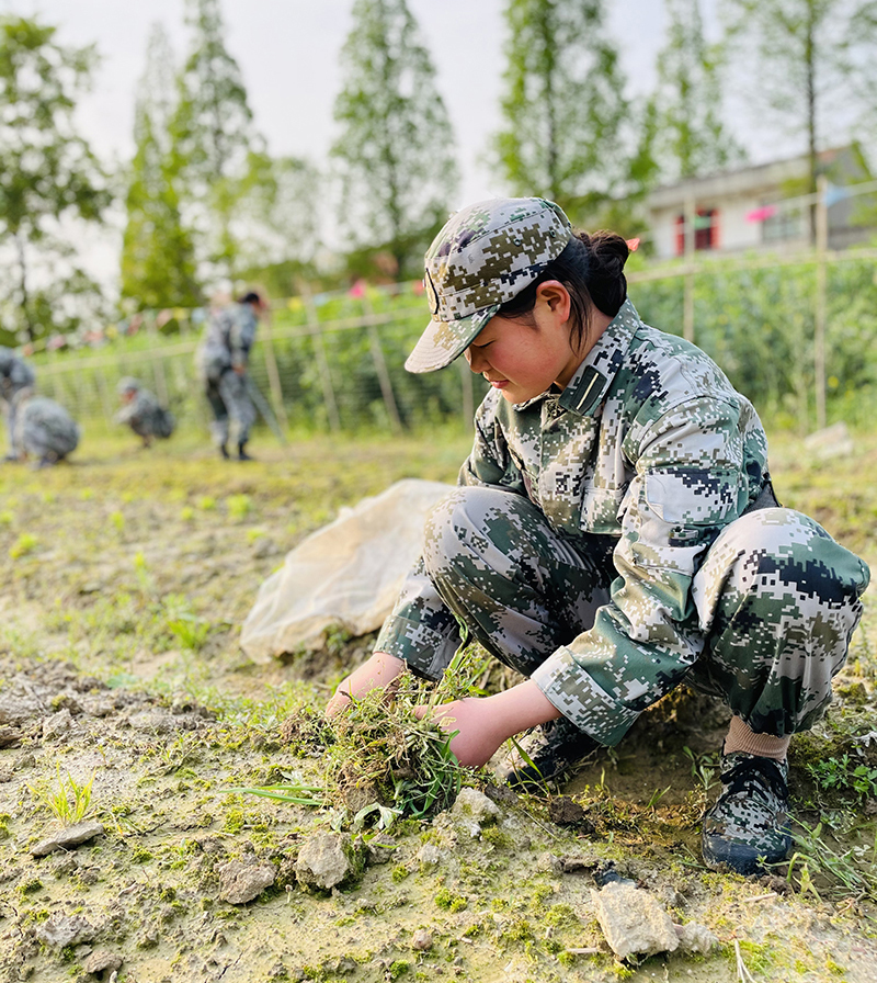 管教不听话孩子的学校