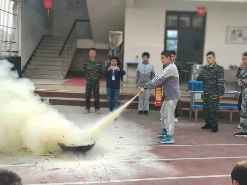 荆州叛逆孩子强制管教学校的教学内容