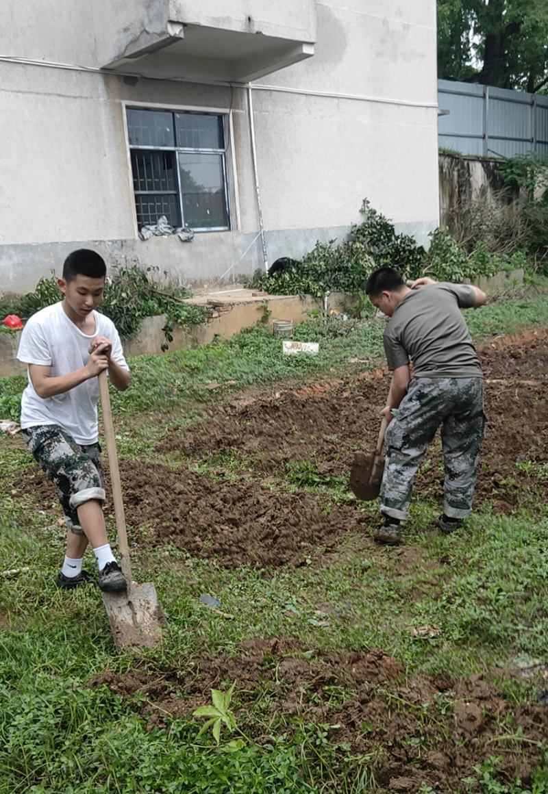 管教叛逆孩子的学校