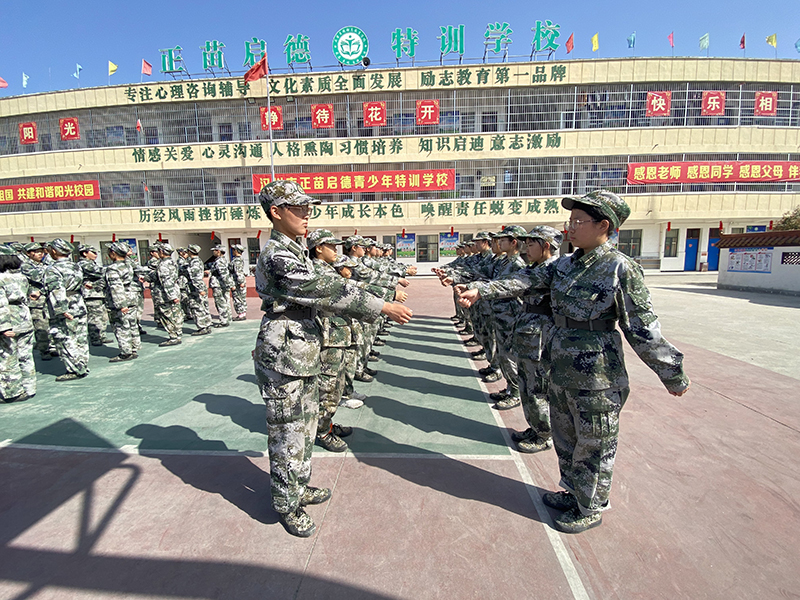 叛逆孩子正规教育学校