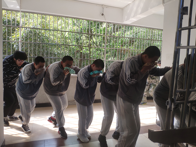 孩子叛逆期管教学校