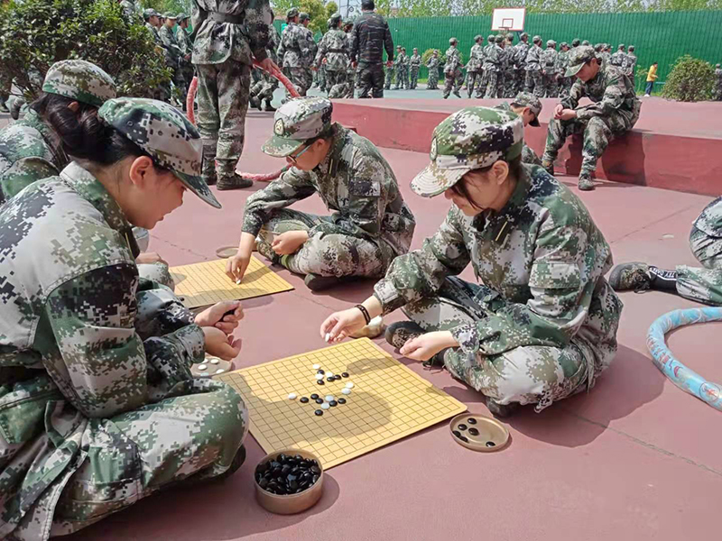 中山全封闭军事化管理学校|特训学校