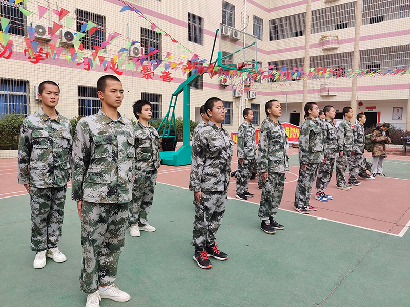 安顺全封闭叛逆青少年管教学校 