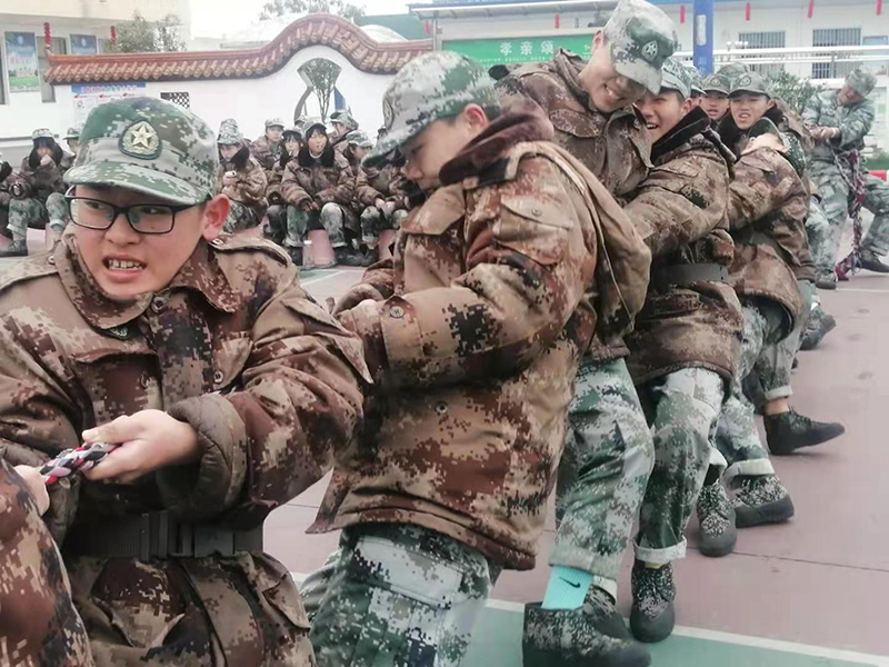 青岛叛逆孩子学校|全封闭学校 