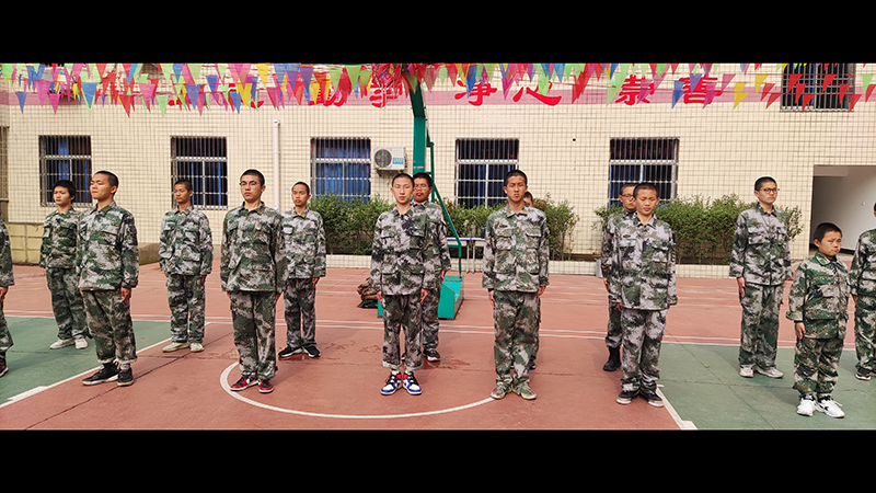 专治叛逆孩子学校|全封闭式改造学校 