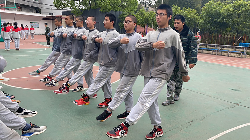 九江叛逆小孩管理学校|全封闭教育学校