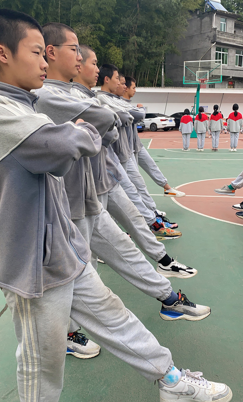 全封闭学校|叛逆孩子教育改变学校 