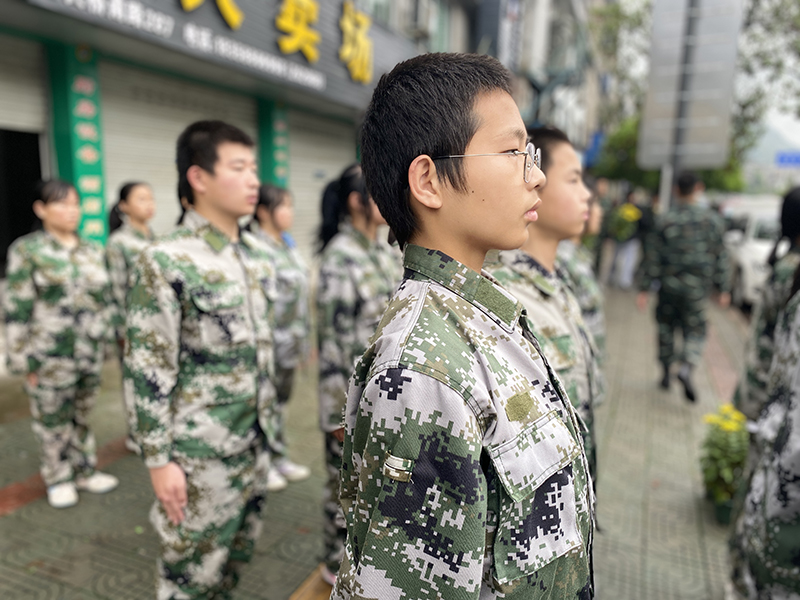 南昌孩子叛逆期军事化管教机构