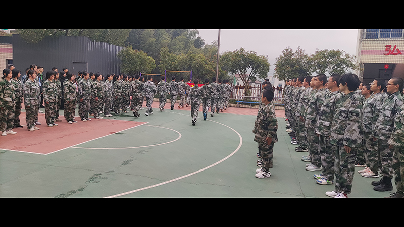 叛逆孩子改变学校|特训学校