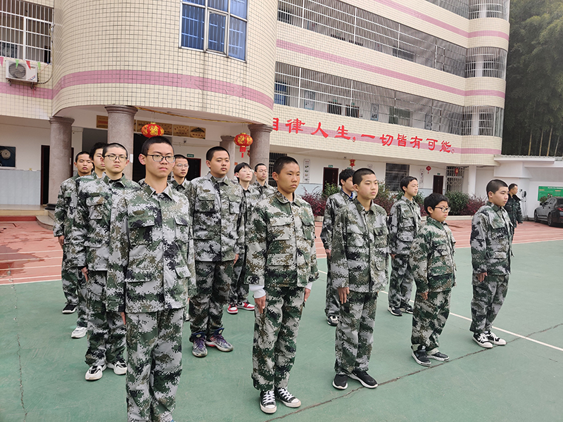 舟山专治叛逆孩子学校|全封闭式改造学校