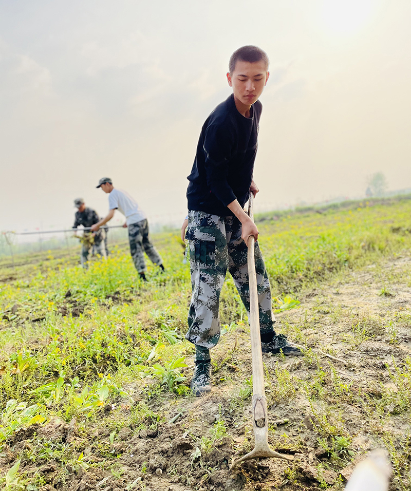 滁州全封闭学校|叛逆孩子教育改变学校